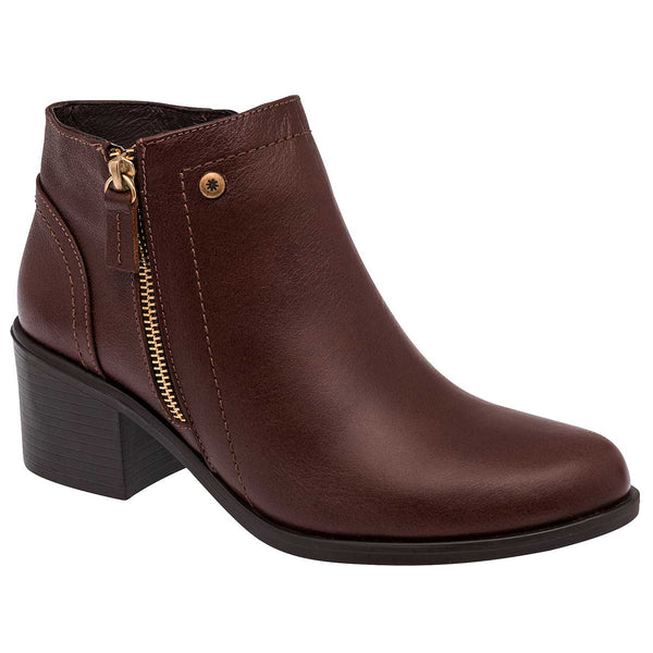 Bota y Botin para Mujer MORAMORA 1064114 Cafe