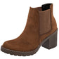 Bota y Botin para Mujer QUEEN 22001 CAMEL