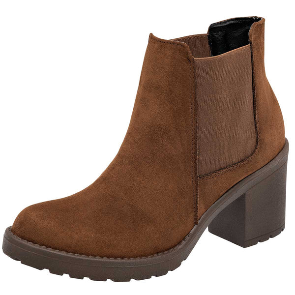 Botins camel 2024