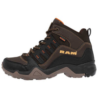 Bota y Botin para Hombre RAM R528 Cafe