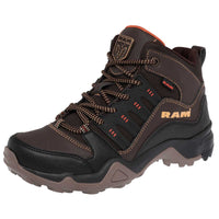 Bota y Botin para Hombre RAM R528 Cafe