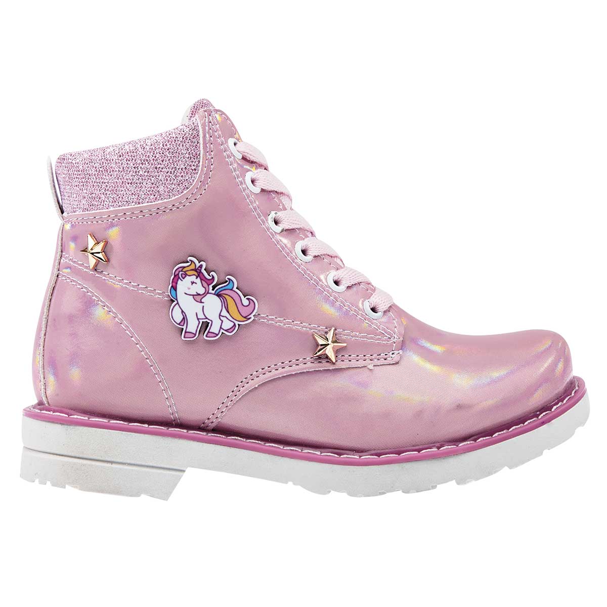 Bota y Botin para Niña RISEL 625 Rosa