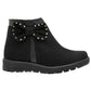 Bota y Botin para Niña RISEL 1974 Negro