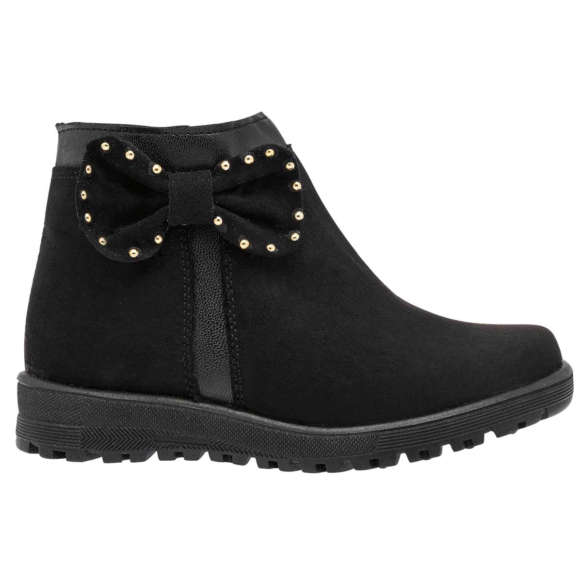 Bota y Botin para Niña RISEL 1974 Negro