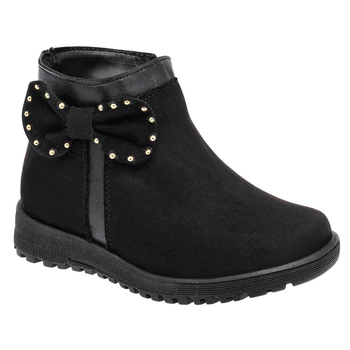 Bota y Botin para Niña RISEL 1974 Negro