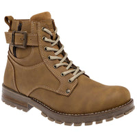 Bota y Botin para Hombre ROMANOS 7320 CAMEL