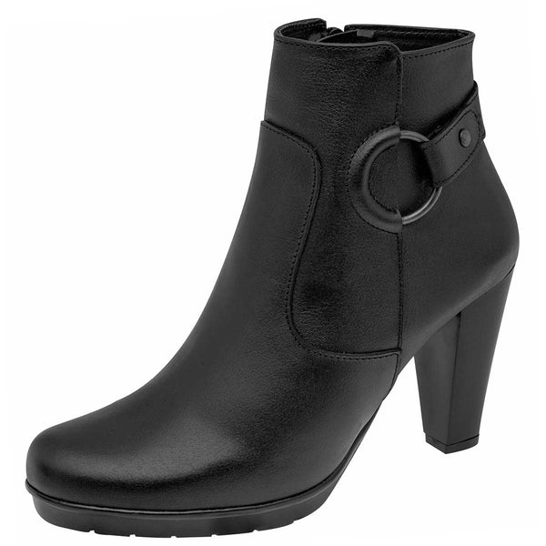 Bota y Botin para Mujer SEDUCTA 9079 Negro