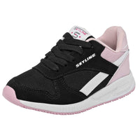 Tenis para Niña SKYLINE 050 Negro