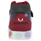 Tenis para Niño SPACE BOYS 30A Negro