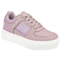 Tenis para Niña STARS OF THE WORLD 9300 Rosa