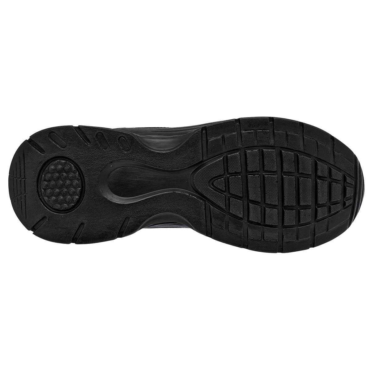 Tenis para Mujer STARS OF THE WORLD 90781 Negro