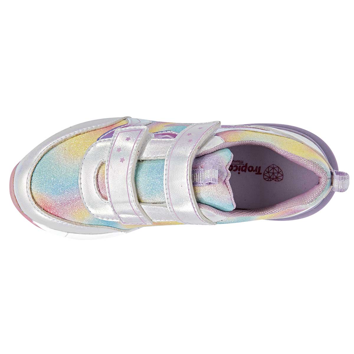 Tenis para Niña TROPICANA 29310 Multicolor
