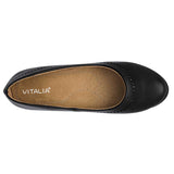 Zapato Casual para Mujer VITALIA 0815 Negro
