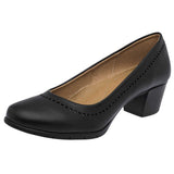 Zapato Casual para Mujer VITALIA 0815 Negro