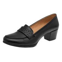 Zapato Casual para Mujer VITALIA 0821 Negro