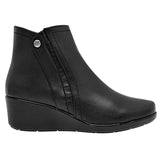 Bota y Botin para Mujer VITALIA 2613 Negro