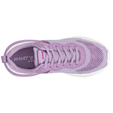 Tenis para Mujer WHATS U 124326 Lila