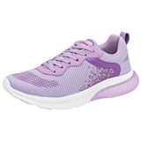 Tenis para Mujer WHATS U 124326 Lila