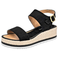 Sandalia para Mujer BEEN CLASS 14567 Negro