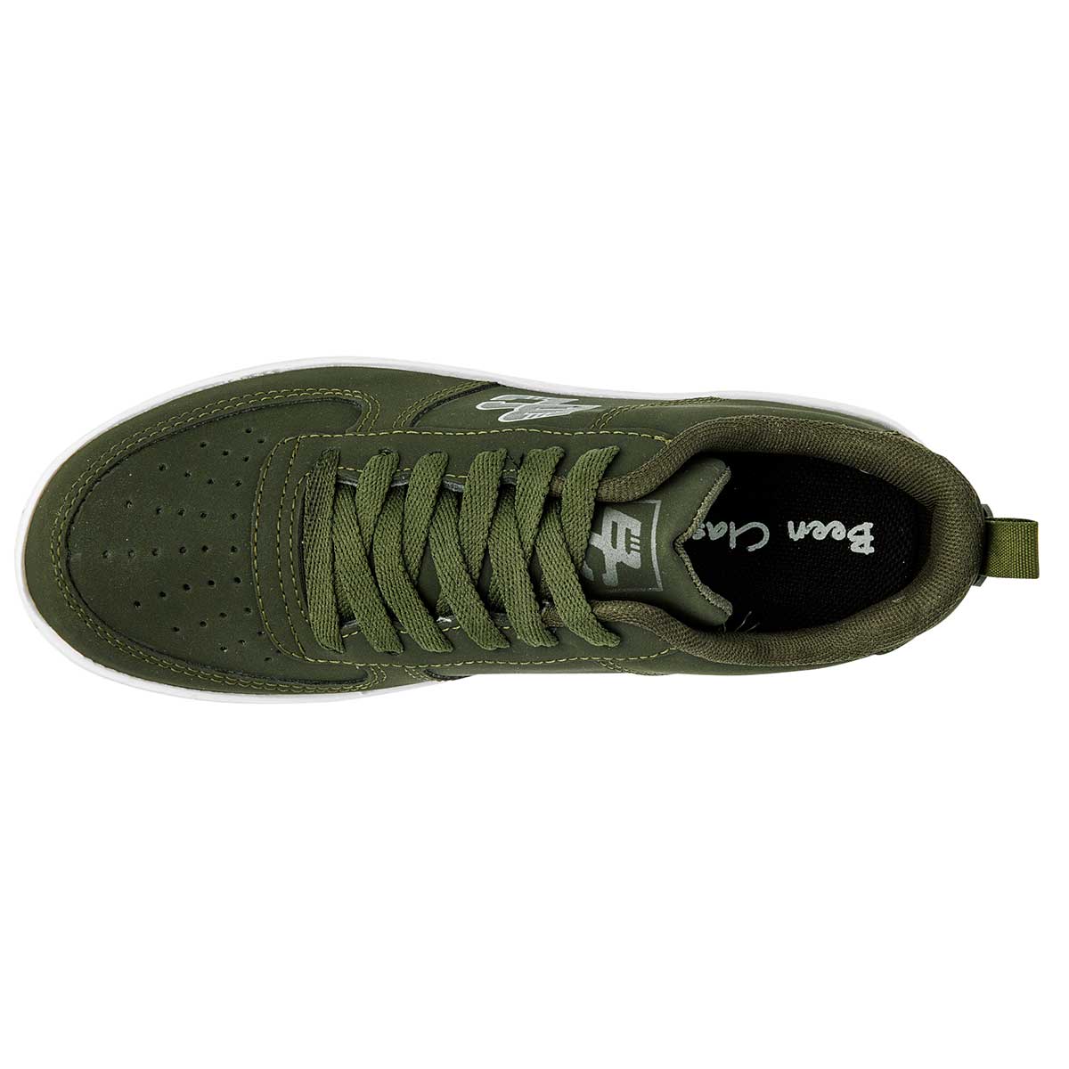 Tenis para Joven BEEN CLASS 15576 Olivo