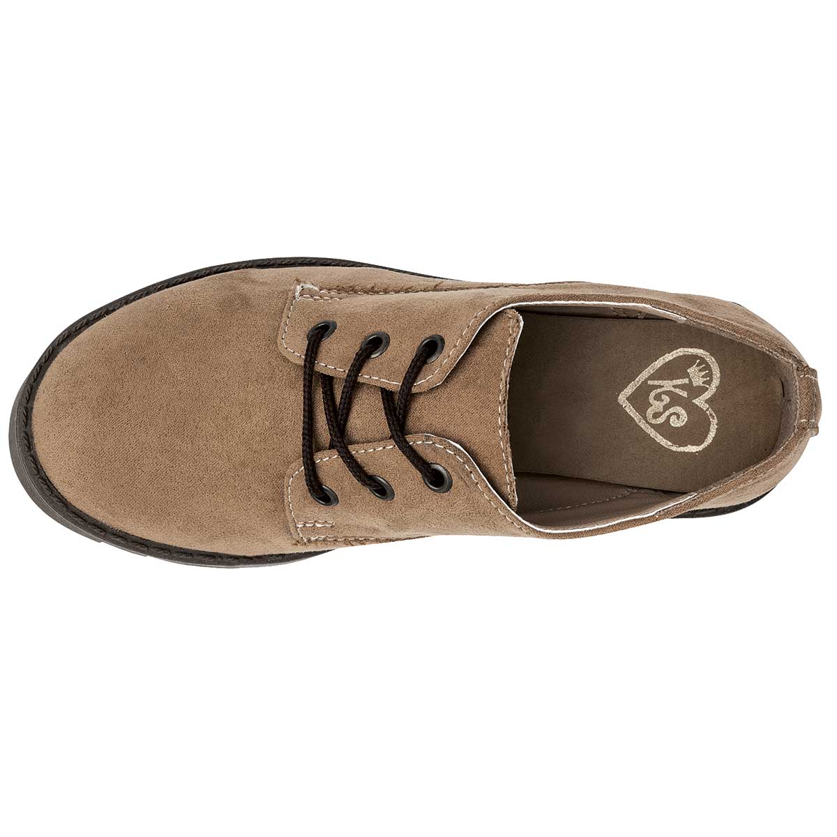Bota y Botin para Niña KS 3102 CAMEL