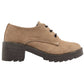 Bota y Botin para Niña KS 3102 CAMEL