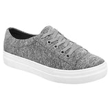 Tenis para Mujer NAZZCAR 3503 Gris