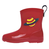 Bota y Botin para Niño TOP MODA 720 Rojo