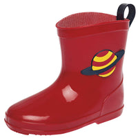 Bota y Botin para Niño TOP MODA 720 Rojo