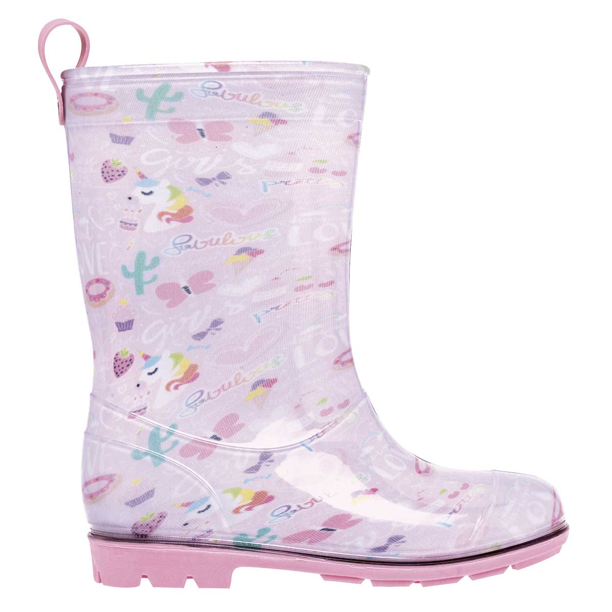 Bota y Botin para Niña TOP MODA 730 Rosa