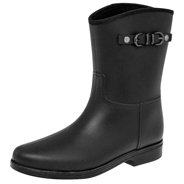 Bota y Botin para Mujer TOP MODA 761 Negro