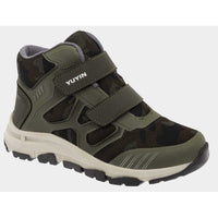 Bota y Botin para Niño YUYIN 21233 Olivo