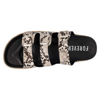 Sandalia para Mujer FOREVER 21 F21SSSL00 Multicolor
