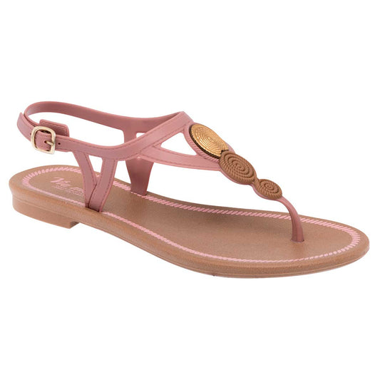 Sandalia para Mujer VIA MODA LORETO Rosa