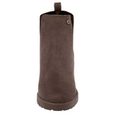 Bota y Botin para Mujer MORAMORA 103223 Cafe