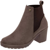 Bota y Botin para Mujer MORAMORA 103223 Cafe