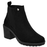 Bota y Botin para Mujer MORAMORA 103223 Negro