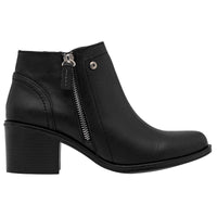 Bota y Botin para Mujer MORAMORA 1064114 Negro