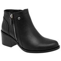 Bota y Botin para Mujer MORAMORA 1064114 Negro