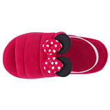 Pantufla para Mujer ARRA DMJR20000 Rojo