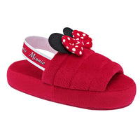 Pantufla para Mujer ARRA DMJR20000 Rojo