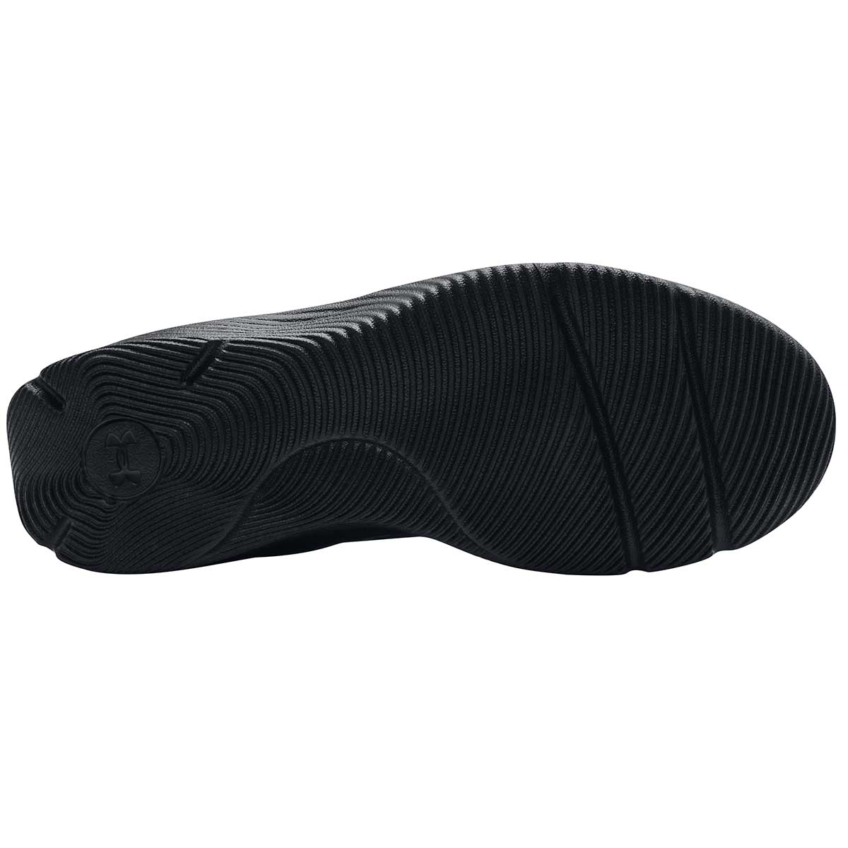 Tenis para Joven UNDER ARMOUR 302413100 Negro