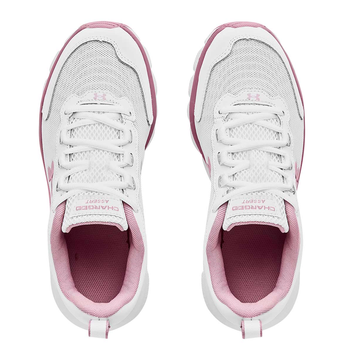 Tenis para Mujer UNDER ARMOUR 302459111 Blanco