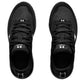 Tenis para Joven UNDER ARMOUR 302463300 Negro