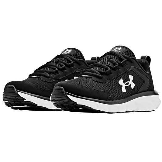 Tenis para Joven UNDER ARMOUR 302463300 Negro