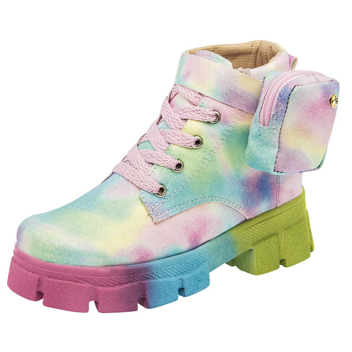 Bota y Botin para Niña SEXY GIRL 638 Multicolor