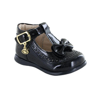 Zapato Casual para Niña COQUETA 950513C Negro