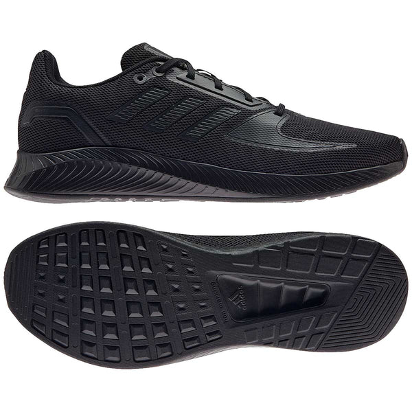 Tenis para Hombre ADIDAS G58096 Negro