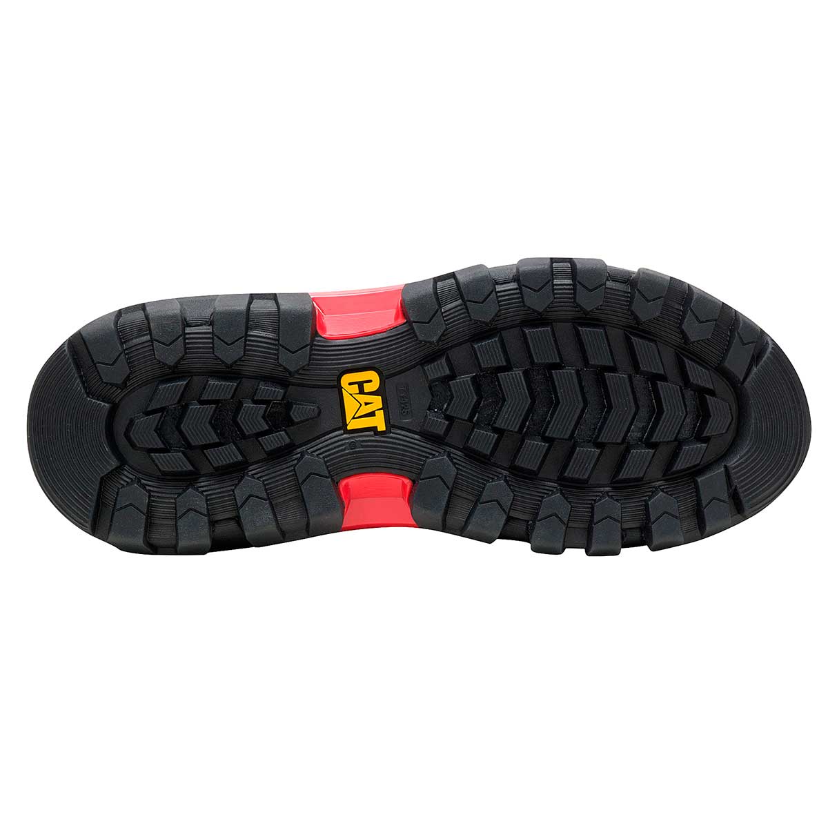 Bota y Botin para Hombre CATERPILLAR P110538 Negro