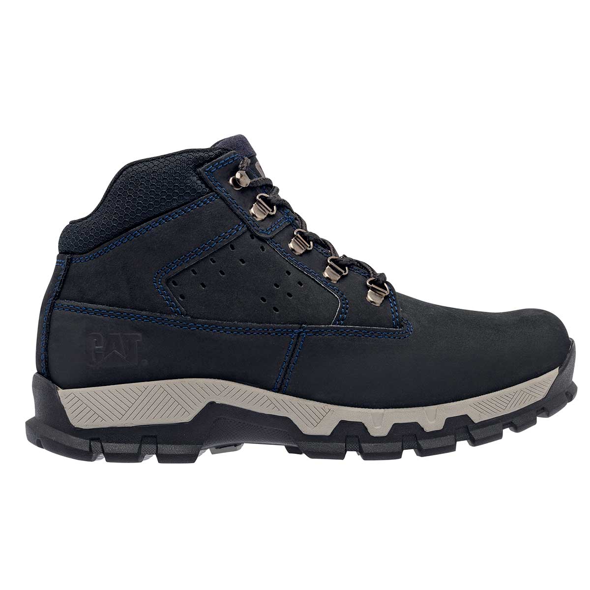 Bota y Botin para Hombre CATERPILLAR P724647M4 Marino